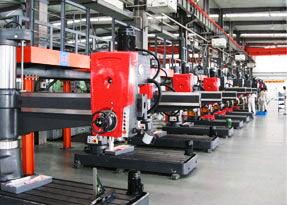 沈陽一機(jī)機(jī)床廠立式加工中心圖片